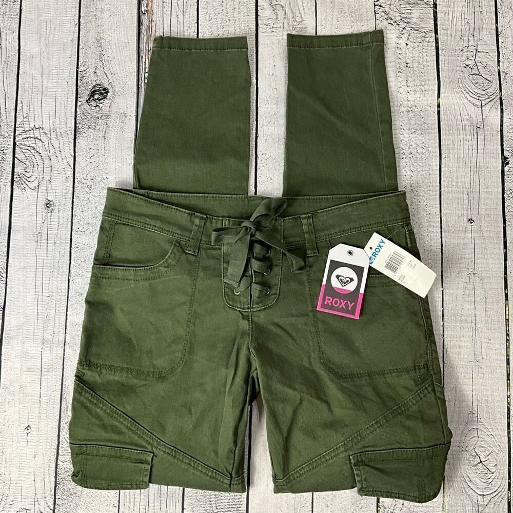ROXY Skinny Cargo Pants